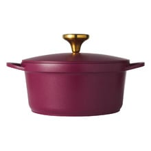 Cherry Cast Lite Non-Stick Casserole